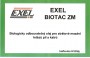 BIOTAC ZM biologický olej pro ztrátová mazání 60L